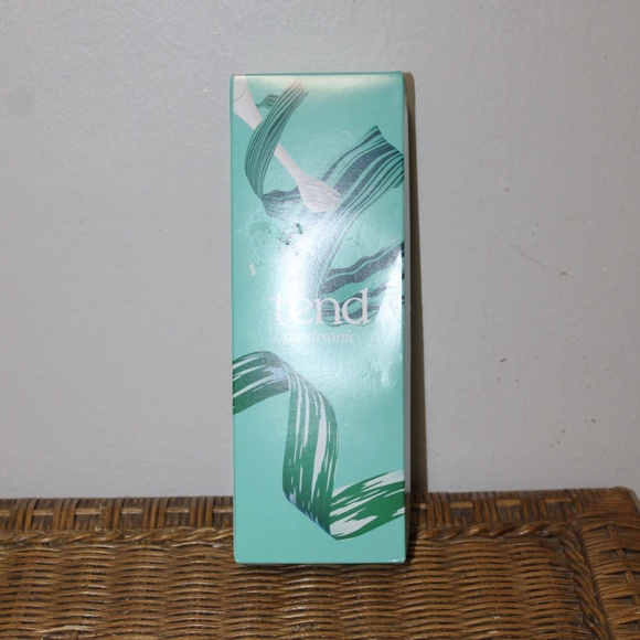 Tend Soothsonic electric toothbrush. New.  Open Box. - Picture 1 of 5